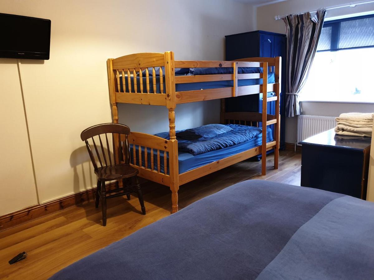 West Coast Lodge Lahinch Quarto foto